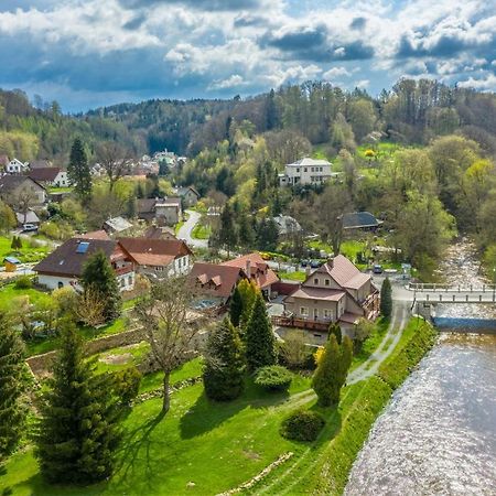 Penzion Na Hradcanech Nové Město nad Metují Buitenkant foto