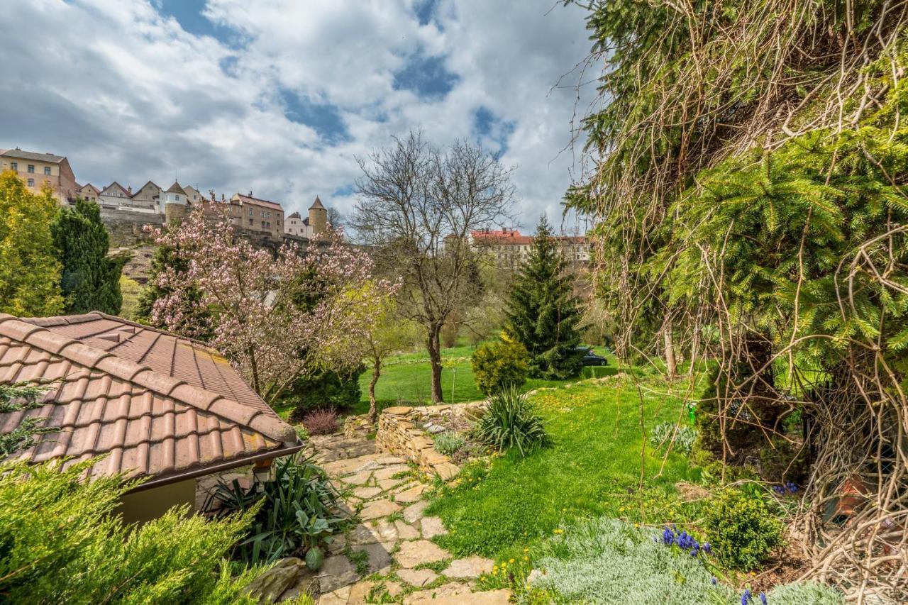 Penzion Na Hradcanech Nové Město nad Metují Buitenkant foto
